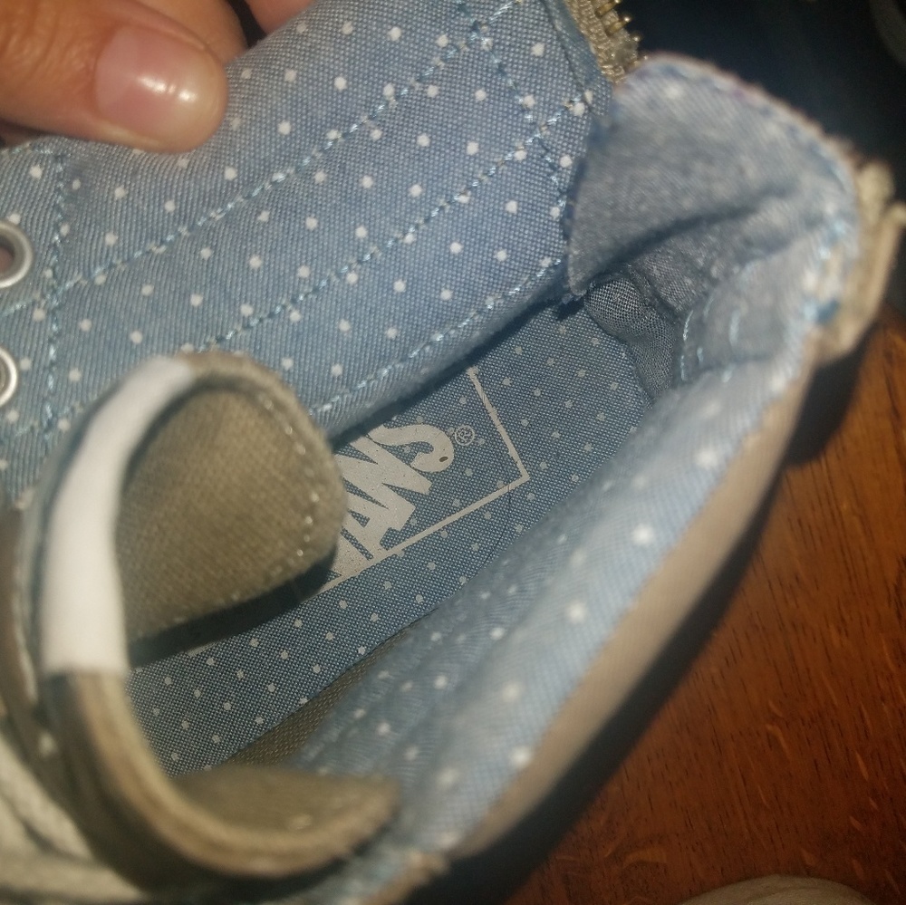 Vans SK8-HI - Picture 7 of 8